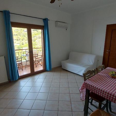 Anarrousa Studios & Apartments Evdilos  Extérieur photo