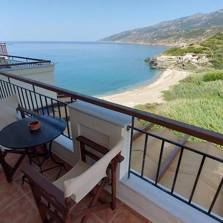 Anarrousa Studios & Apartments Evdilos  Extérieur photo