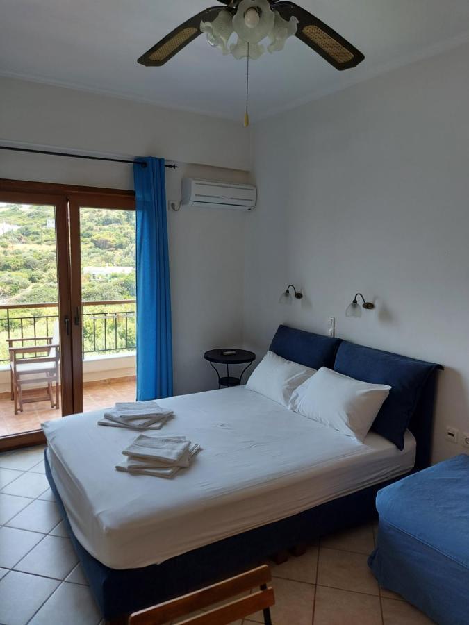 Anarrousa Studios & Apartments Evdilos  Extérieur photo