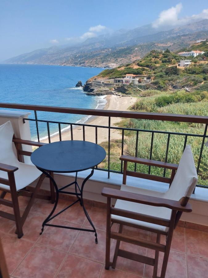 Anarrousa Studios & Apartments Evdilos  Extérieur photo