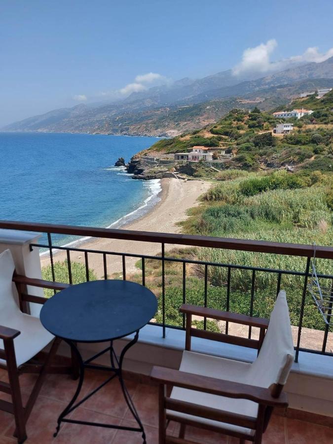 Anarrousa Studios & Apartments Evdilos  Extérieur photo