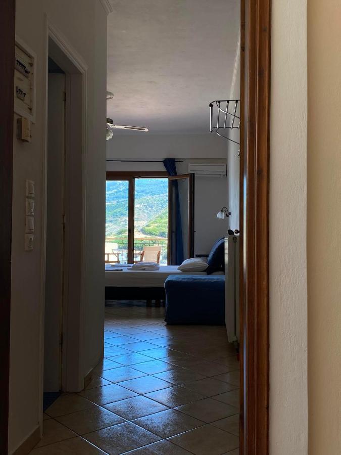 Anarrousa Studios & Apartments Evdilos  Extérieur photo