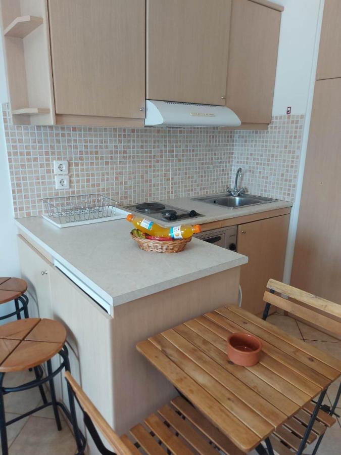 Anarrousa Studios & Apartments Evdilos  Extérieur photo