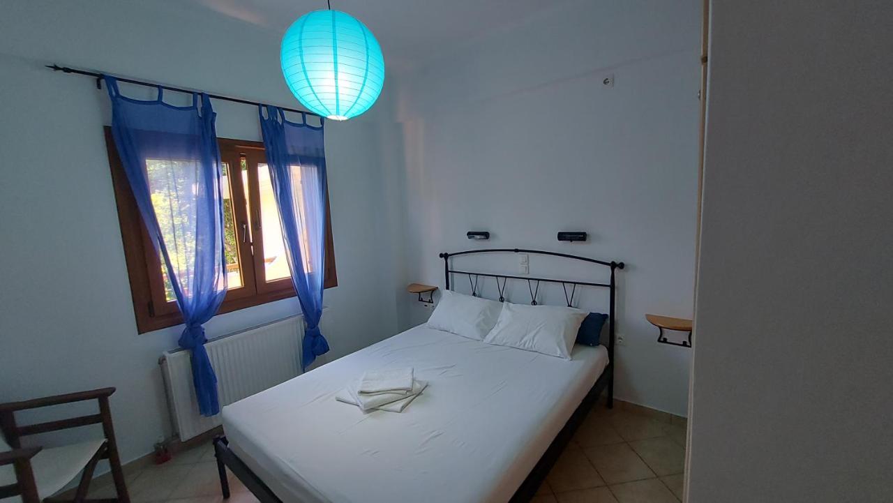 Anarrousa Studios & Apartments Evdilos  Extérieur photo